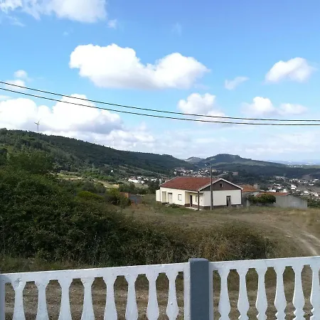 Villa Casal Mala-Posta à Rio Maior Extérieur photo